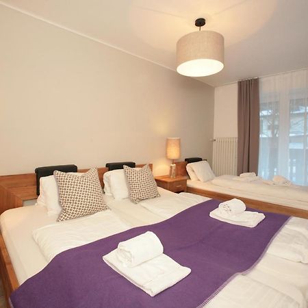 Relaxappartement Wymbs ツェル アム ゼー エクステリア 写真