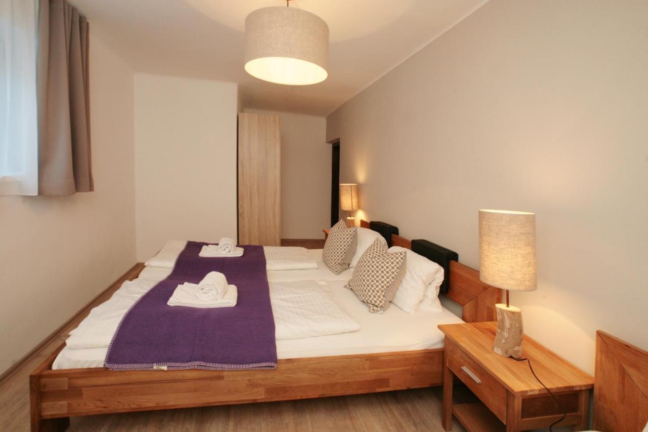 Relaxappartement Wymbs ツェル アム ゼー エクステリア 写真