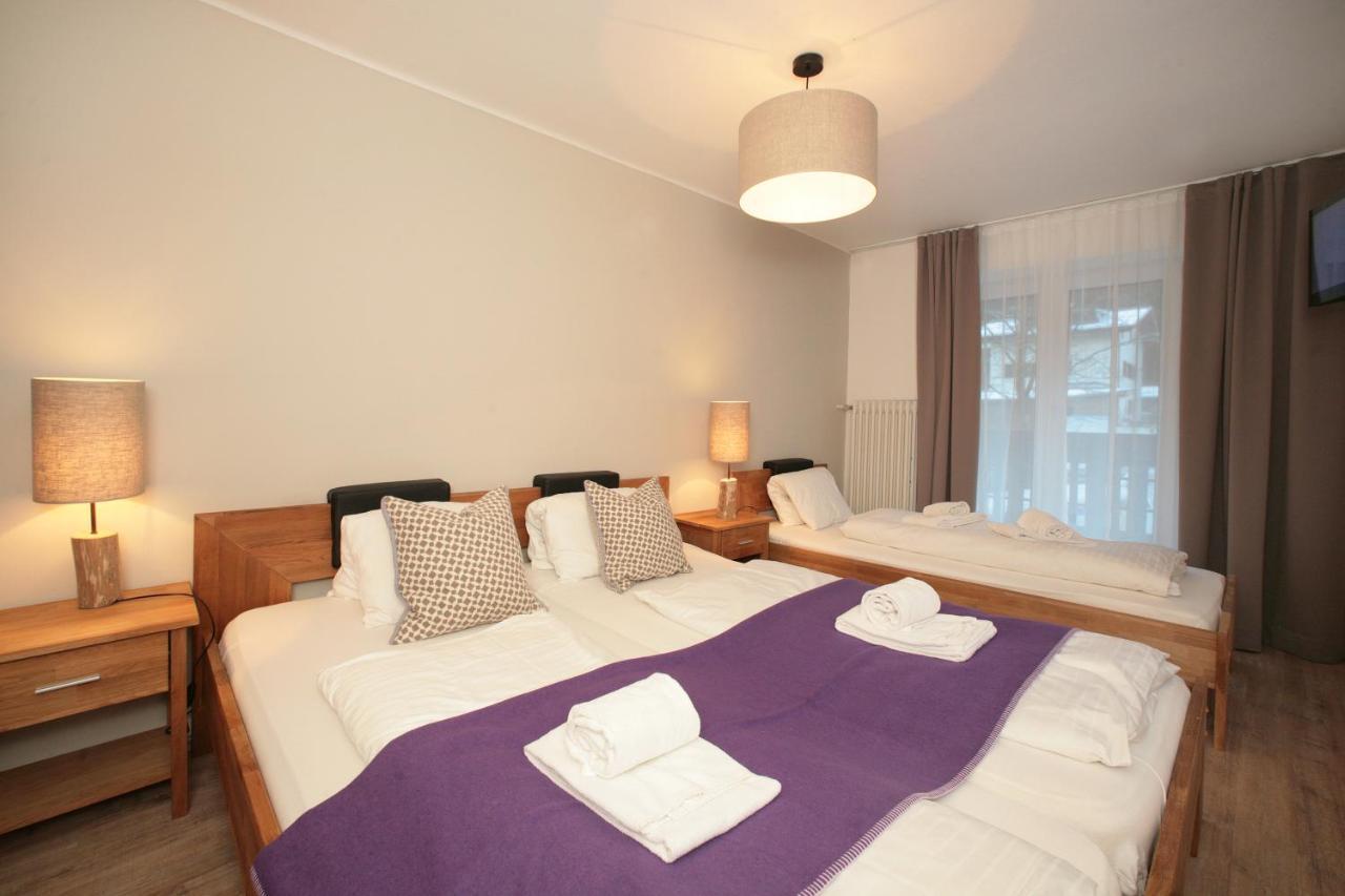 Relaxappartement Wymbs ツェル アム ゼー エクステリア 写真