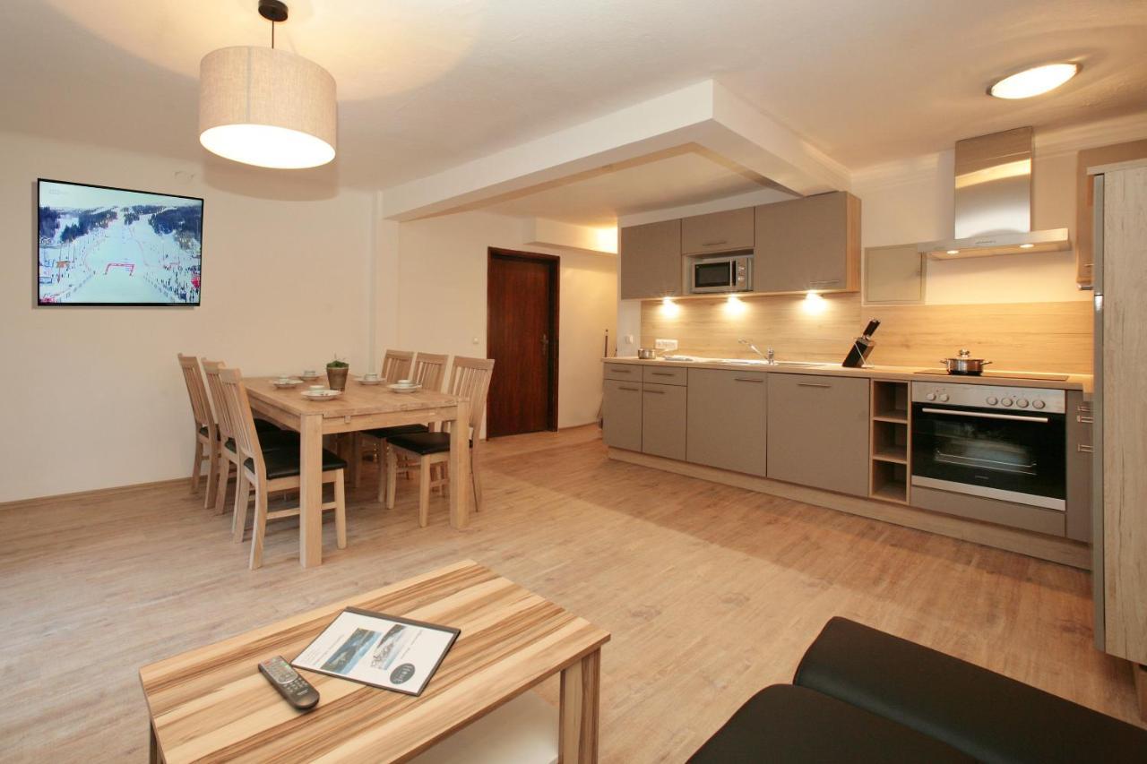 Relaxappartement Wymbs ツェル アム ゼー エクステリア 写真
