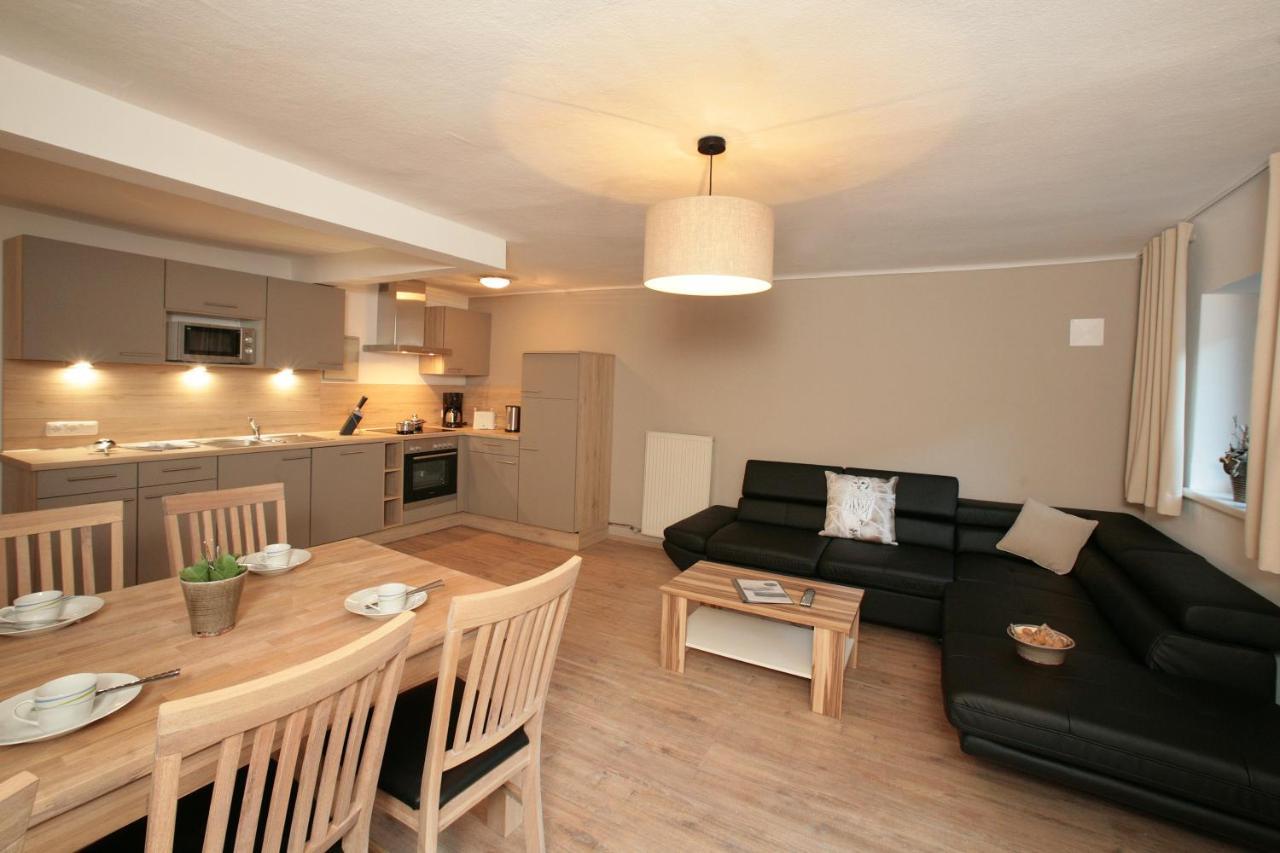 Relaxappartement Wymbs ツェル アム ゼー エクステリア 写真