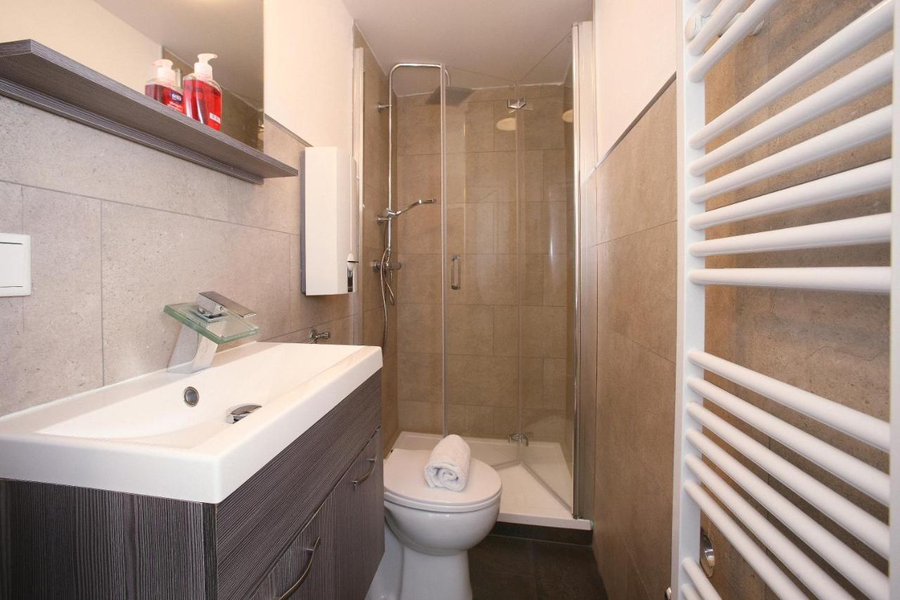 Relaxappartement Wymbs ツェル アム ゼー エクステリア 写真