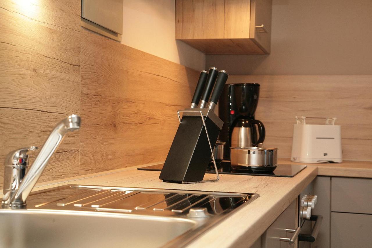 Relaxappartement Wymbs ツェル アム ゼー エクステリア 写真